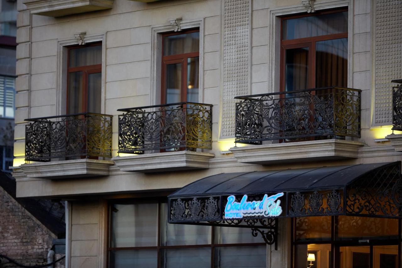 Bs Hotel Баку Екстериор снимка