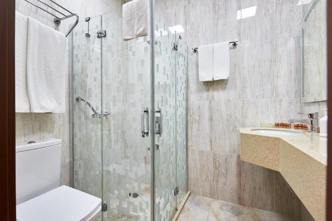 Bs Hotel Баку Екстериор снимка